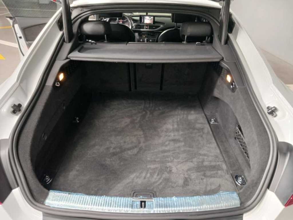 Audi A7 2016 Blanco - Importación desde Corea - HF Imports Iquique - Foto 18