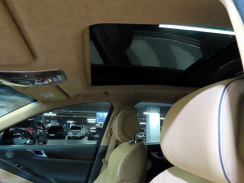 Genesis G80 2022 Azul - Importación desde Corea - HF Imports Iquique - Foto 16