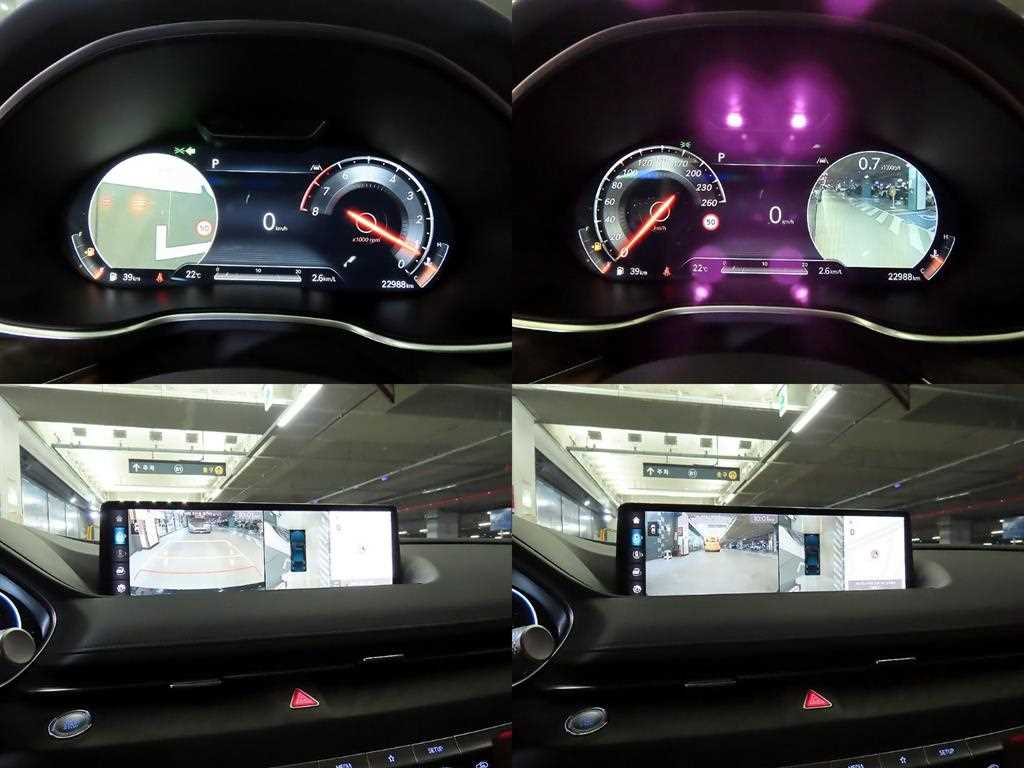 Genesis G80 2022 Azul - Importación desde Corea - HF Imports Iquique - Foto 17