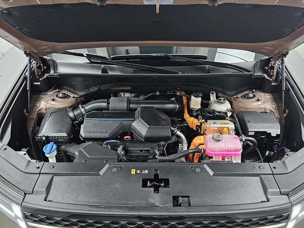 HYUNDAI Santa Fe 2024 Café - Importación desde Corea - HF Imports Iquique - Foto 18