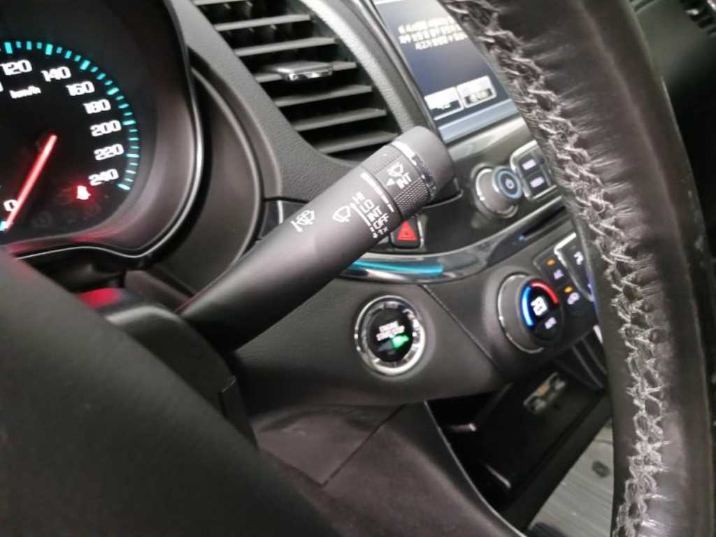 Chevrolet Impala 2016 Negro - Importación desde Corea - HF Imports Iquique - Foto 17