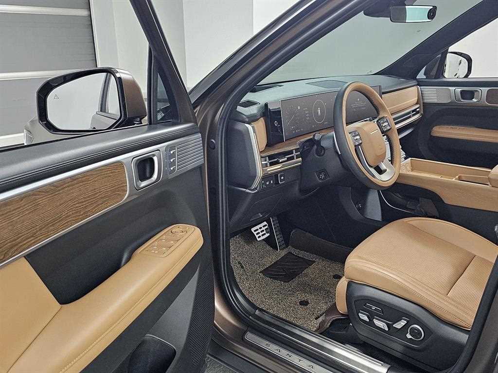 HYUNDAI Santa Fe - Vista 5