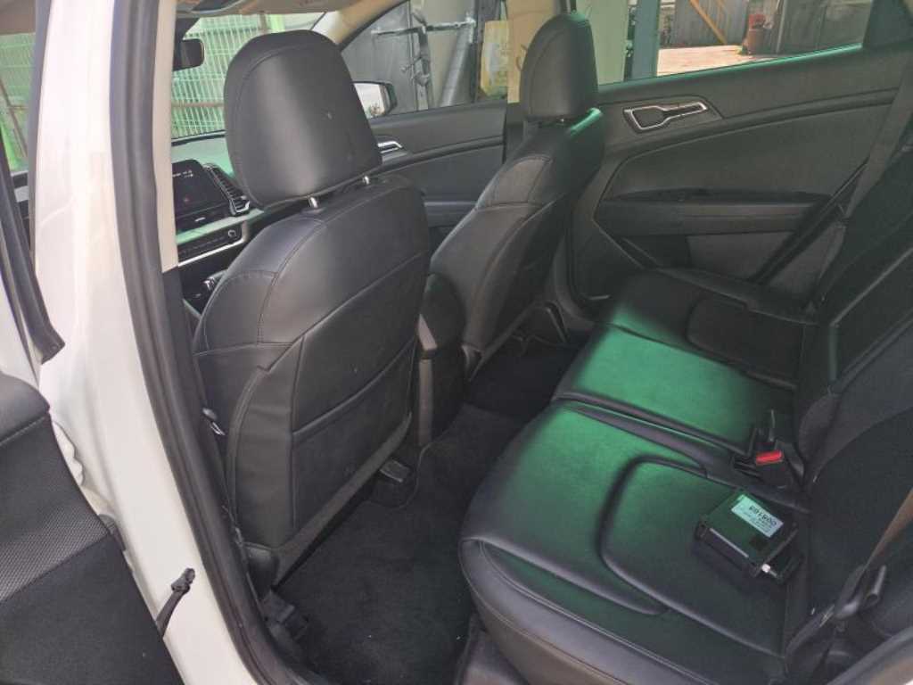 KIA Sportage - Vista 5