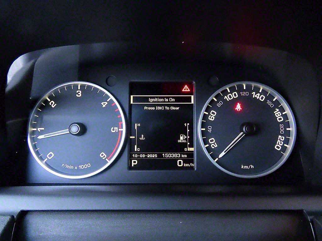 Land Rover Discovery - Vista 9