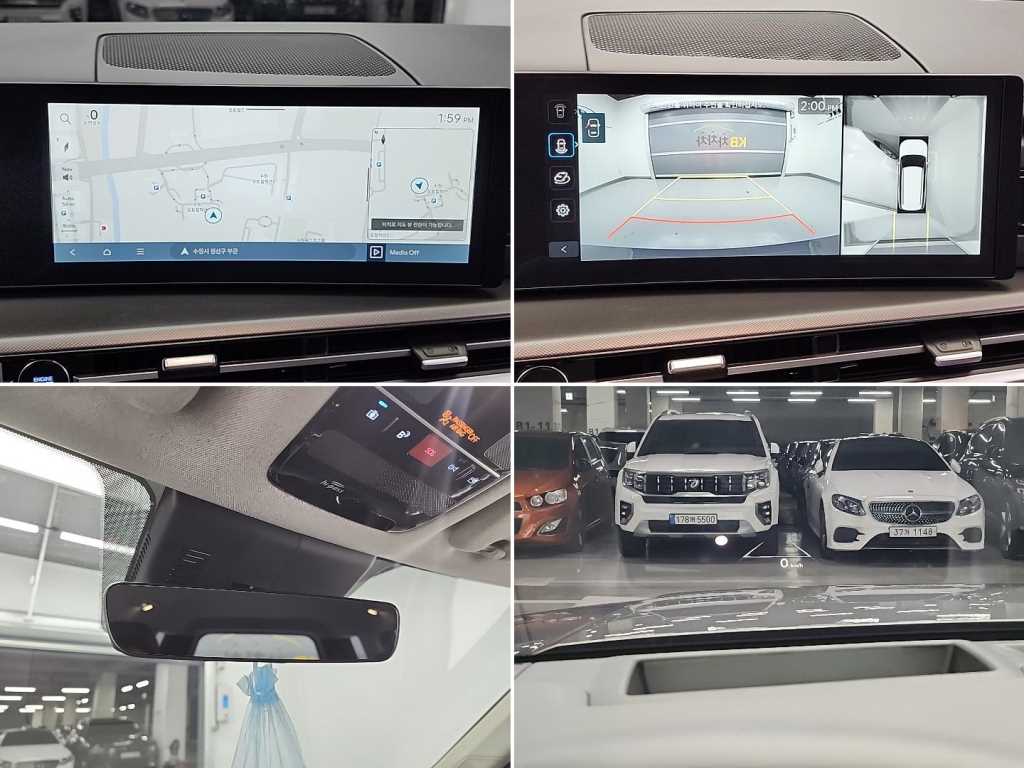 HYUNDAI Santa Fe 2025 Gris - Importación desde Corea - HF Imports Iquique - Foto 16