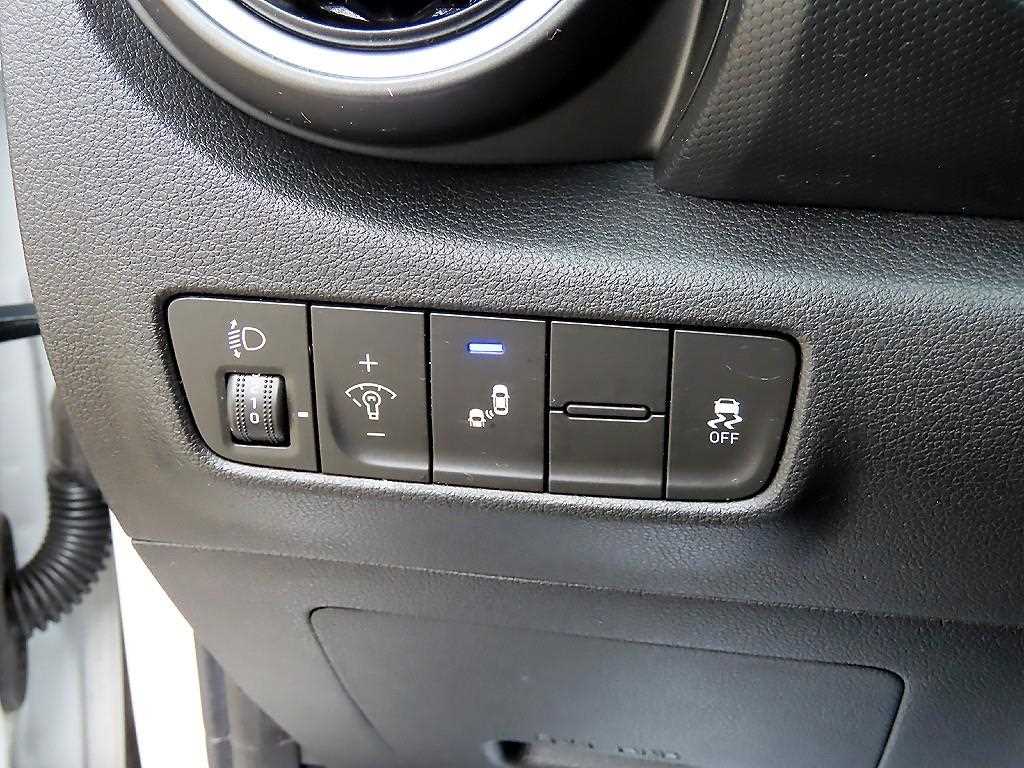 HYUNDAI Kona - Vista 12