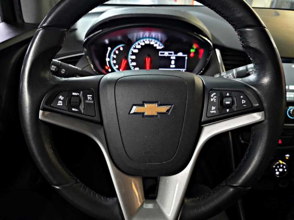 Chevrolet Trax 2019 Blanco - Importación desde Corea - HF Imports Iquique - Foto 13