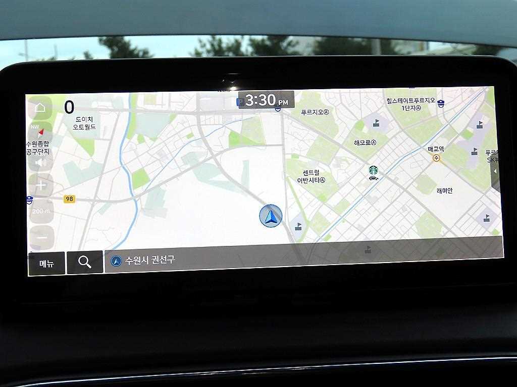 HYUNDAI Santa Fe 2023 Gris - Importación desde Corea - HF Imports Iquique - Foto 14