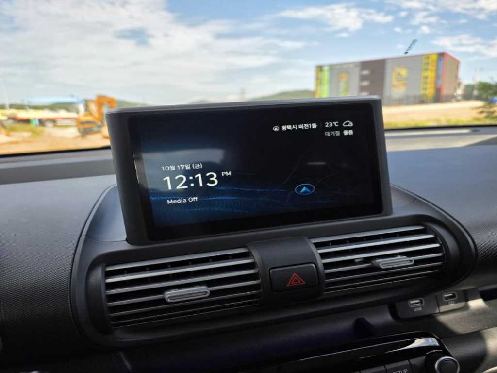 HYUNDAI Casper - Vista 11