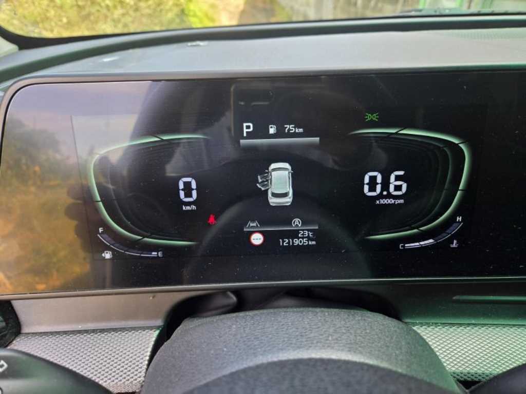 KIA Sportage - Vista 8