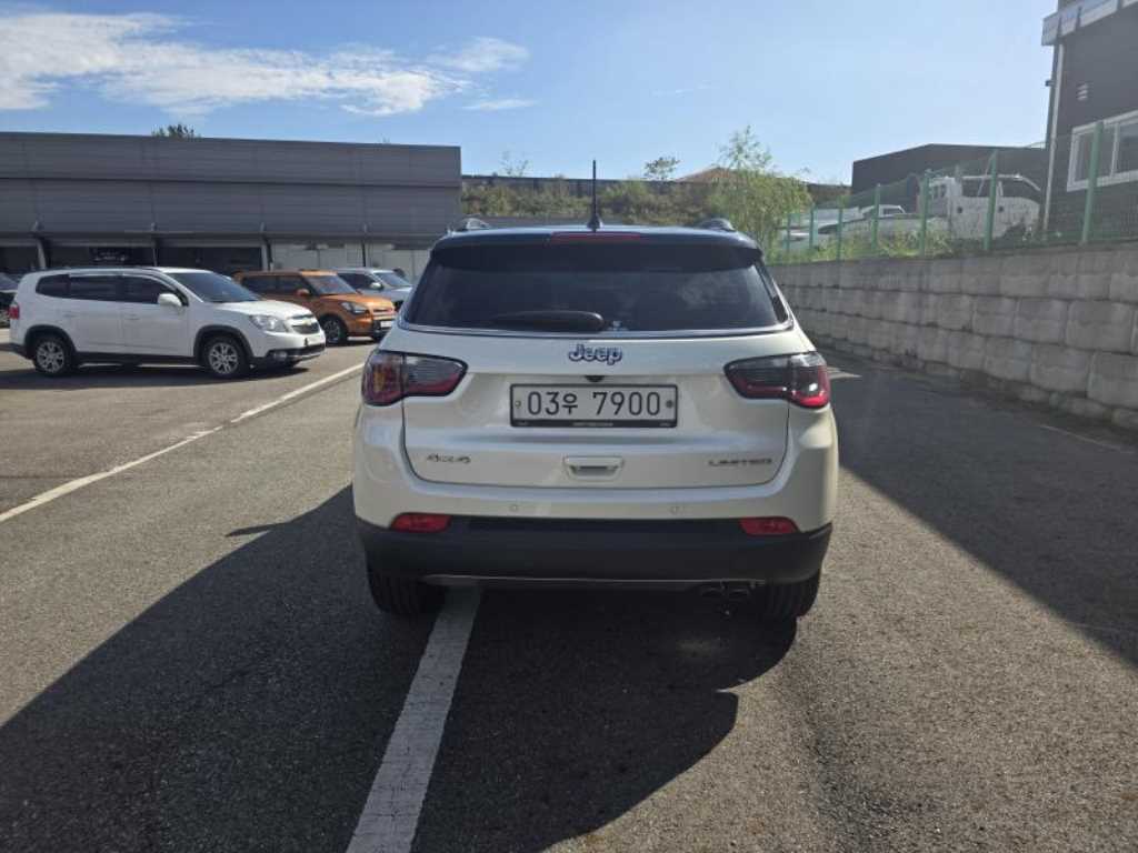 Jeep Compass - Vista 5