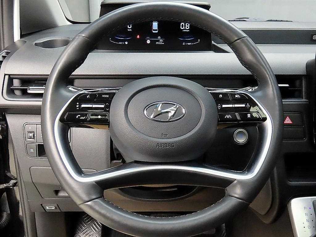 HYUNDAI Staria - Vista 9