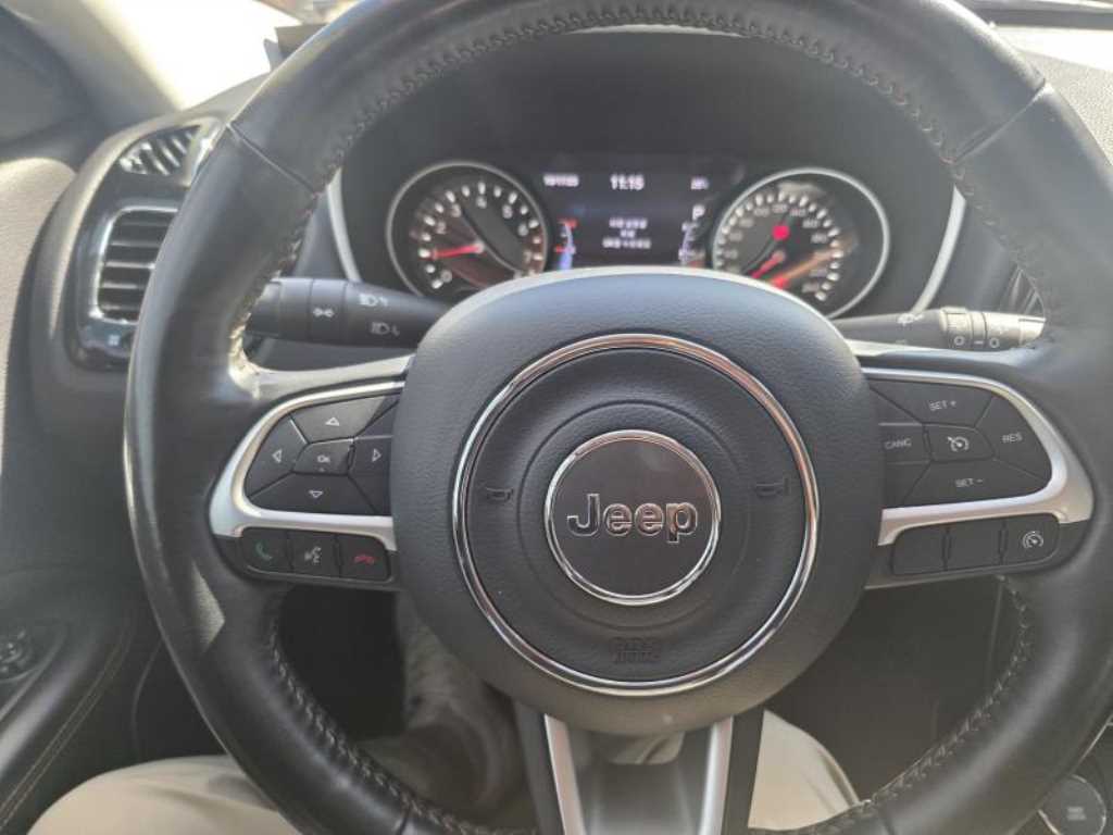 Jeep Compass - Vista 10