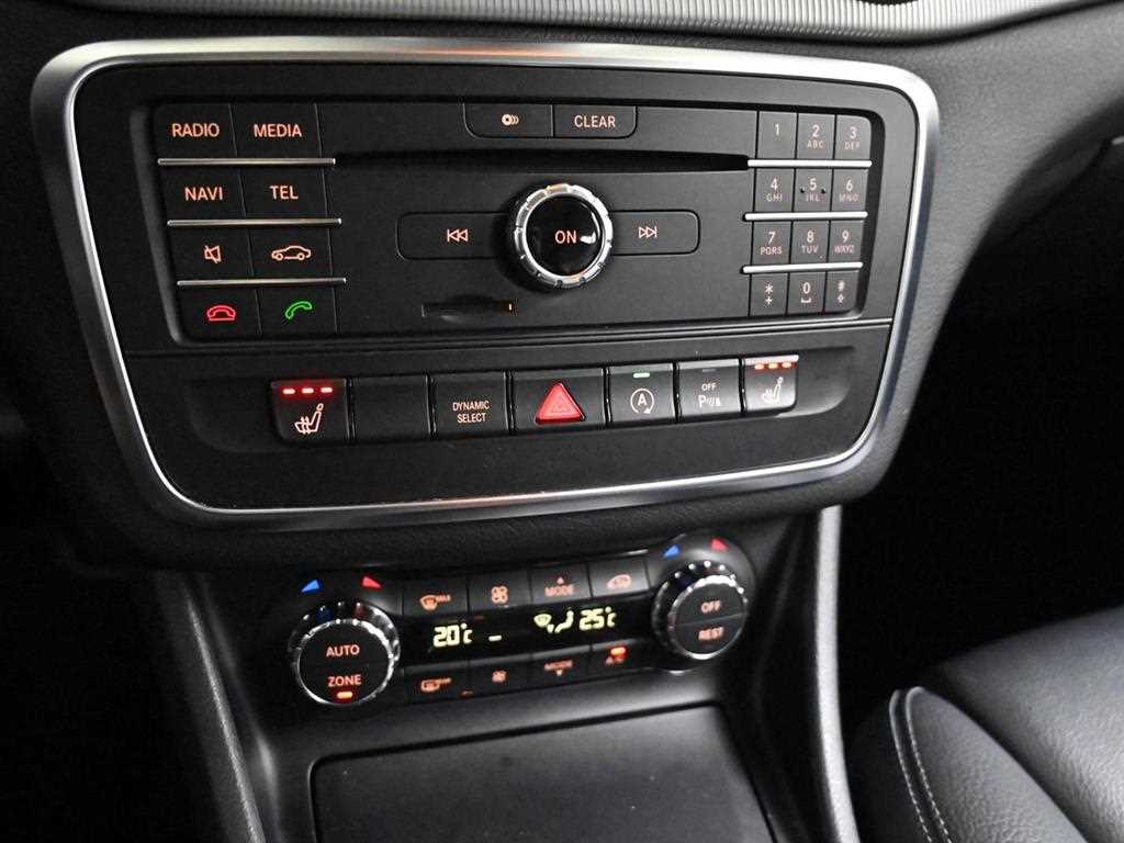 Mercedes Benz GLA Class 2016 Blanco - Importación desde Corea - HF Imports Iquique - Foto 16