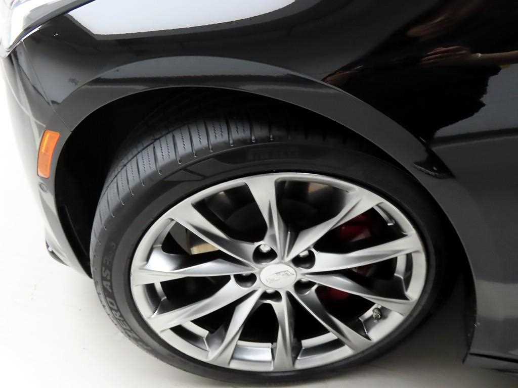 Cadillac CT5 2020 Negro - Importación desde Corea - HF Imports Iquique - Foto 19