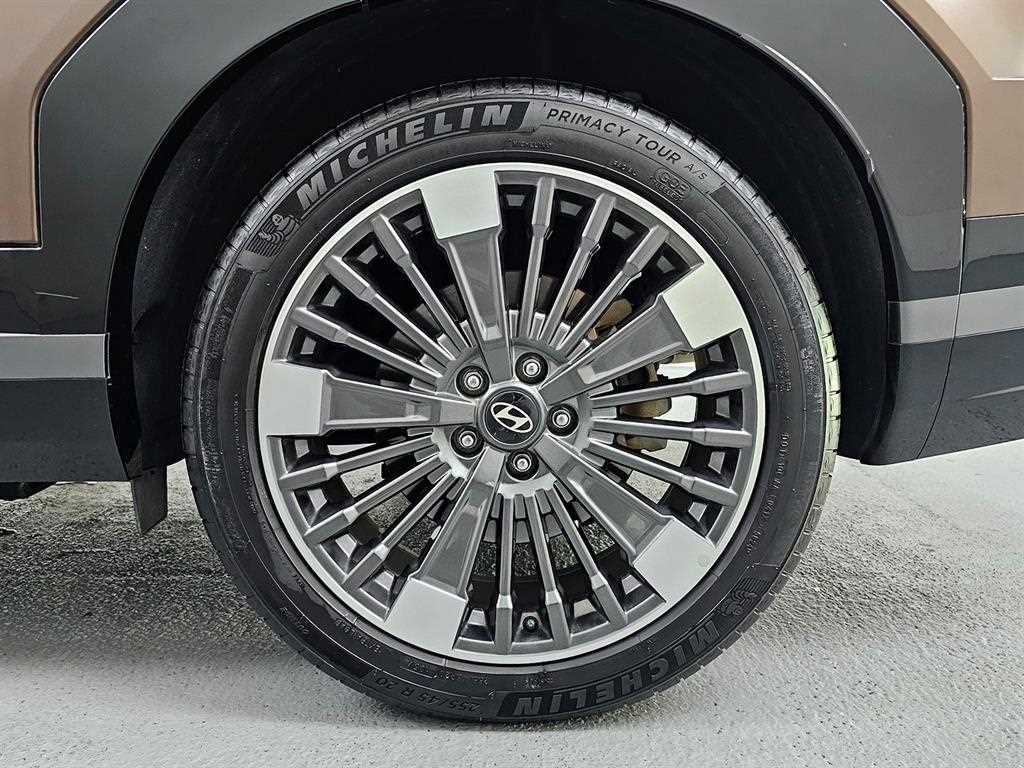 HYUNDAI Santa Fe 2024 Café - Importación desde Corea - HF Imports Iquique - Foto 20