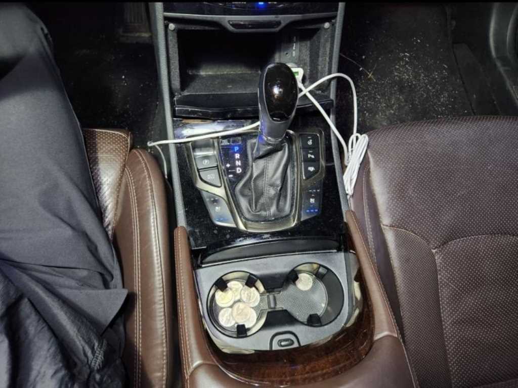 HYUNDAI Grandeur - Vista 6