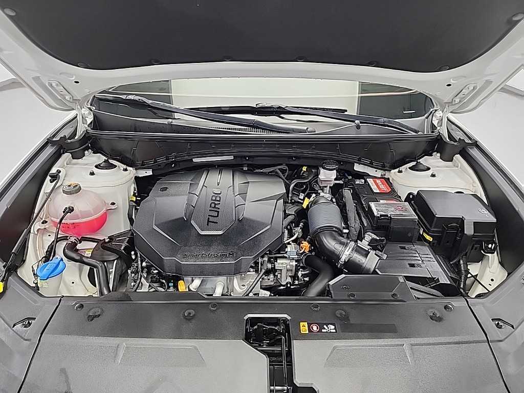 HYUNDAI Tucson - Vista 3