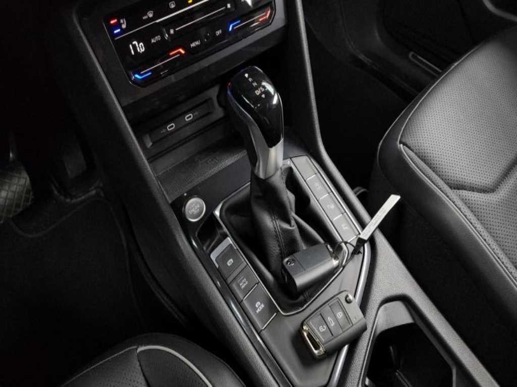 Volkswagen Tiguan - Vista 9