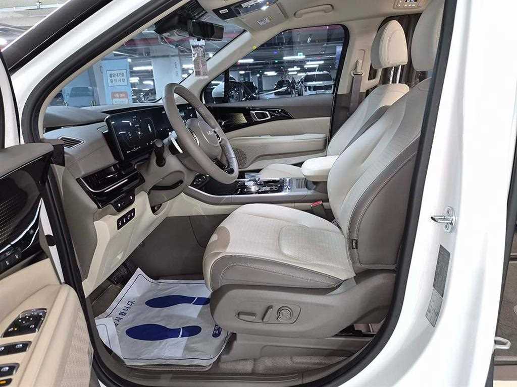 KIA Carnival - Vista 6