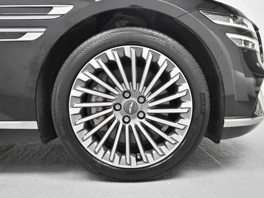 Genesis G80 - Vista 6