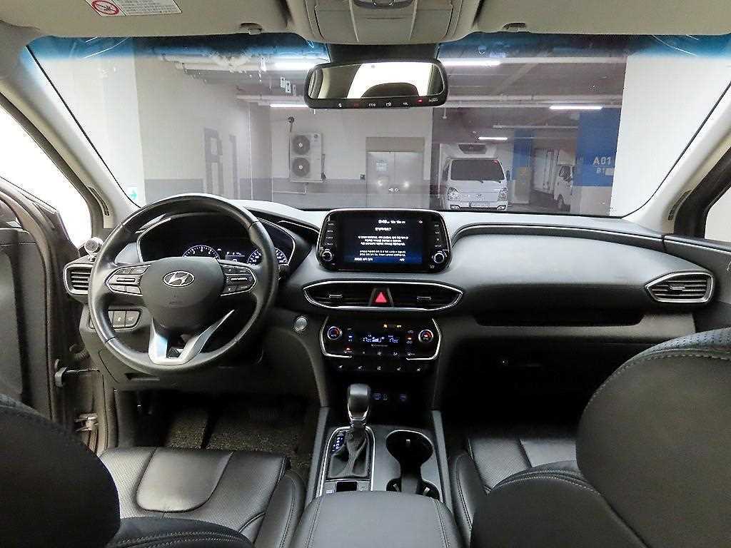 HYUNDAI Santa Fe - Vista 8