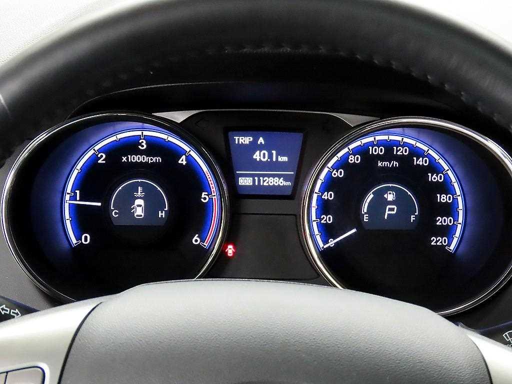 HYUNDAI Tucson - Vista 6