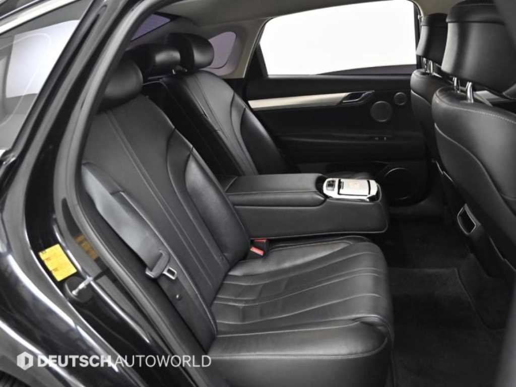 Genesis G80 - Vista 11