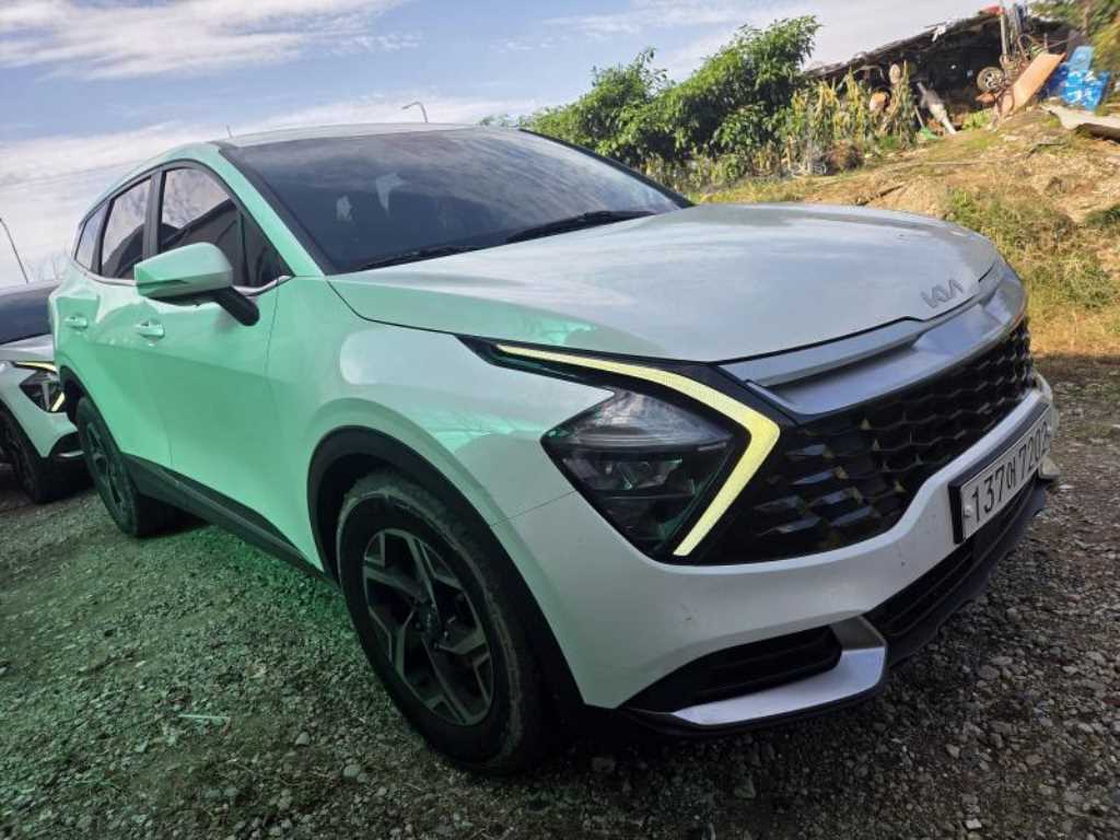 KIA Sportage - Vista 2