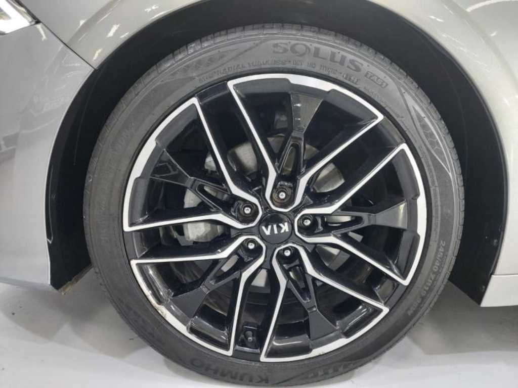 KIA K5 2020 - Importación desde Corea - HF Imports Iquique - Foto 19