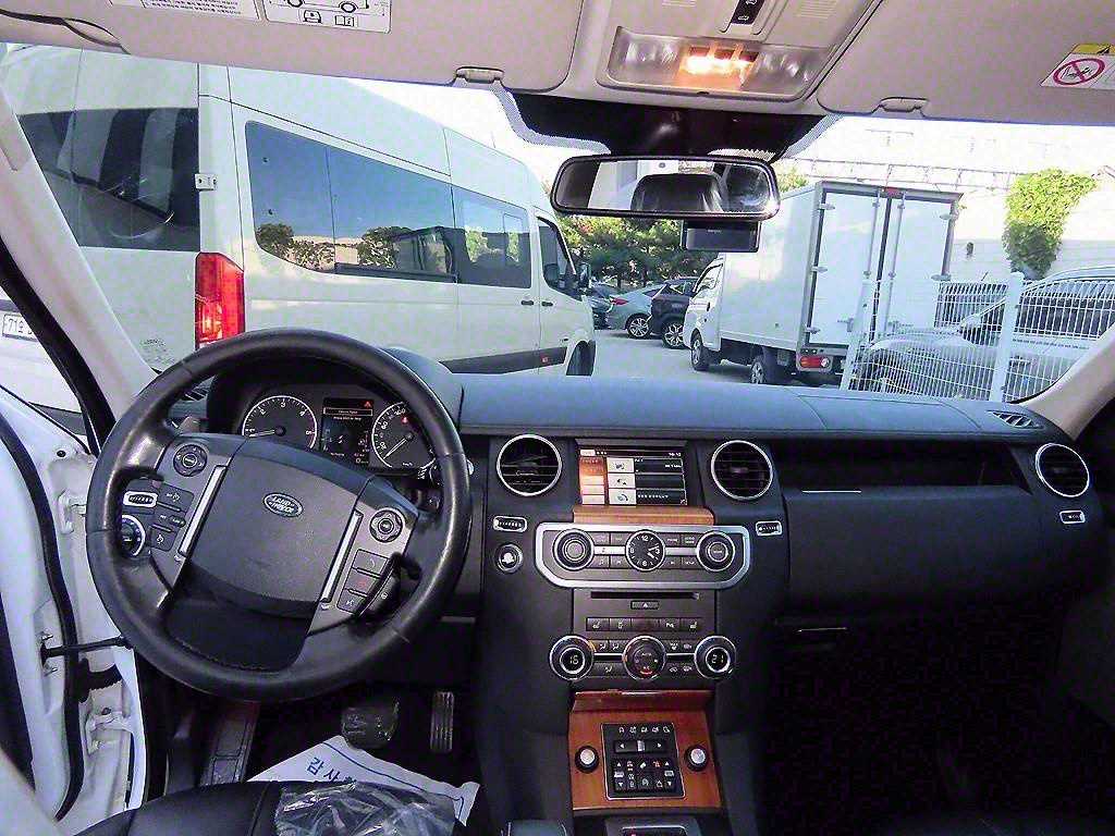 Land Rover Discovery - Vista 7