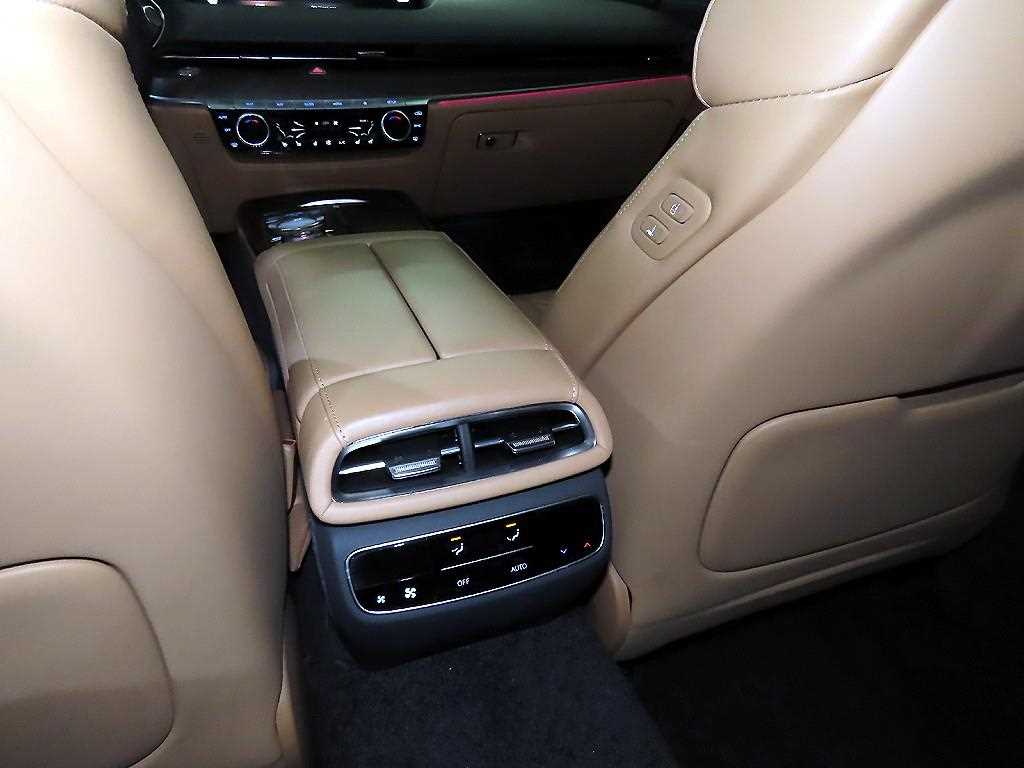 Genesis G80 2022 Azul - Importación desde Corea - HF Imports Iquique - Foto 14