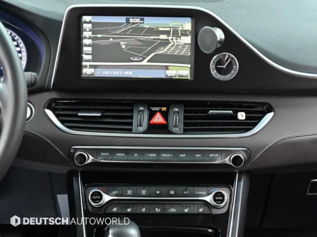 HYUNDAI Grandeur 2017 - Importación desde Corea - HF Imports Iquique - Foto 14