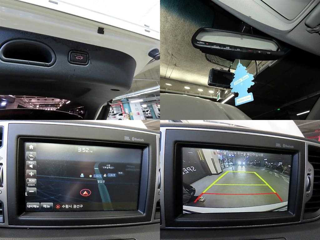 KIA Sportage 2017 Blanco - Importación desde Corea - HF Imports Iquique - Foto 18