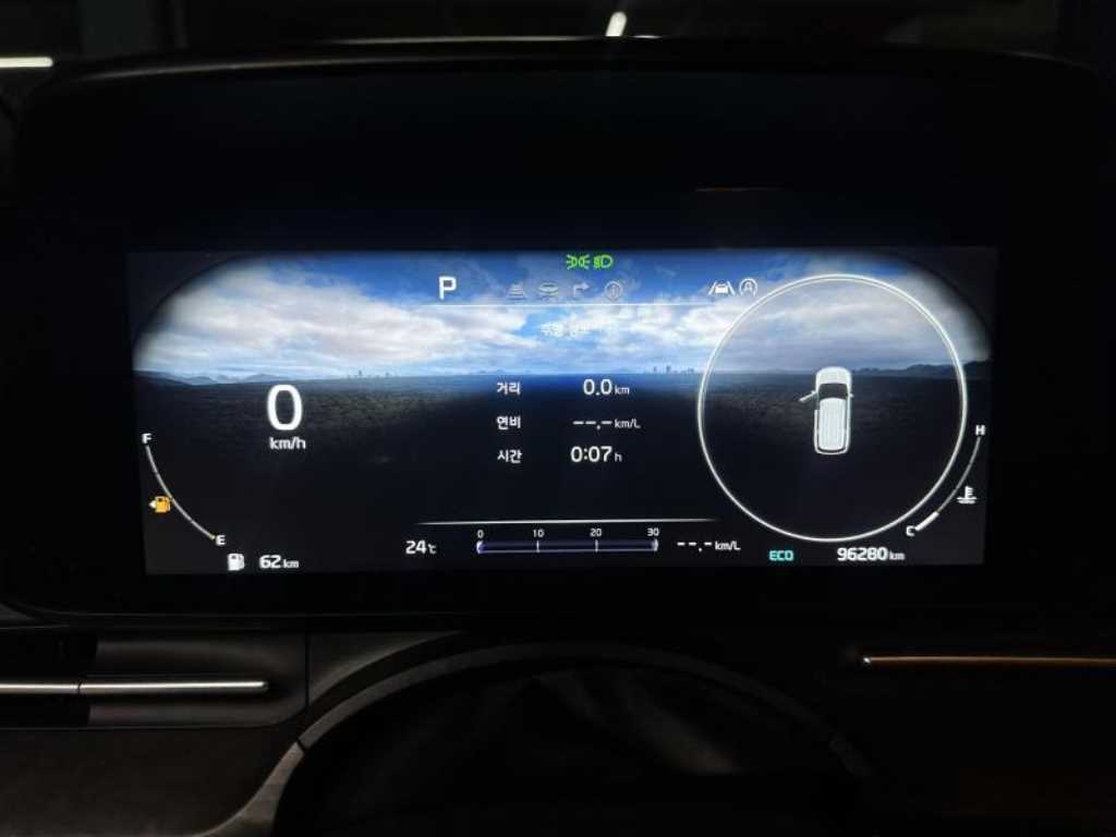 KIA Carnival - Vista 4