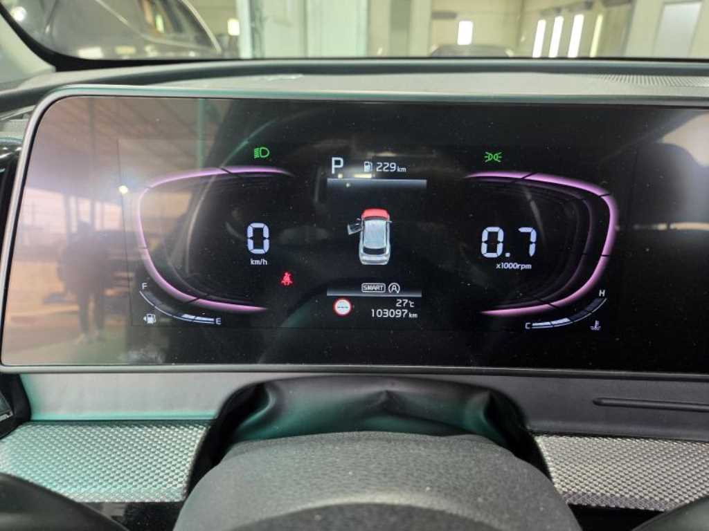 KIA Sportage - Vista 9