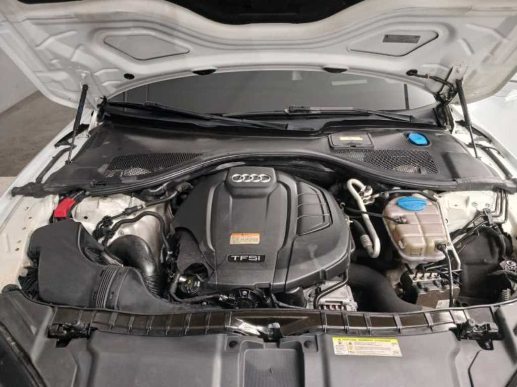 Audi A7 2016 Blanco - Importación desde Corea - HF Imports Iquique - Foto 19