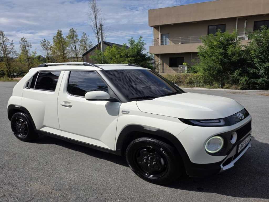 HYUNDAI Casper - Vista 5