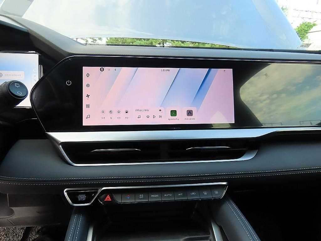 SAMSUNG Grand Koleos - Vista 12