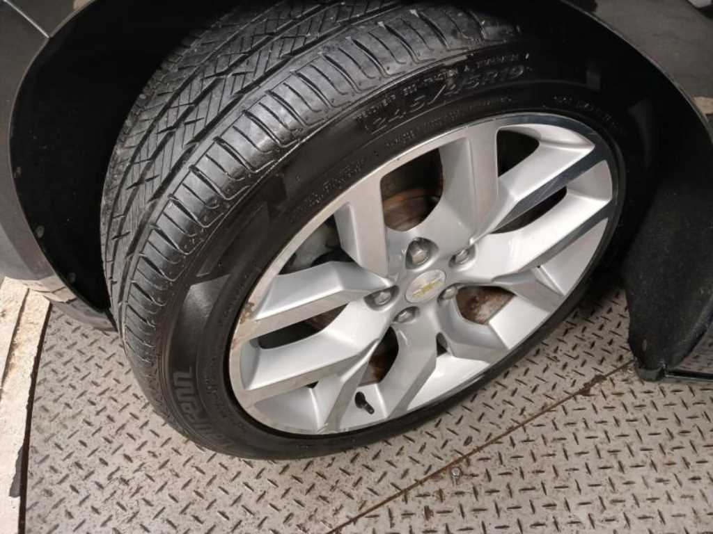 Chevrolet Impala 2016 Negro - Importación desde Corea - HF Imports Iquique - Foto 20