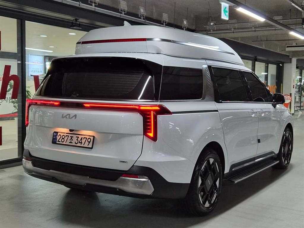 KIA Carnival - Vista 4