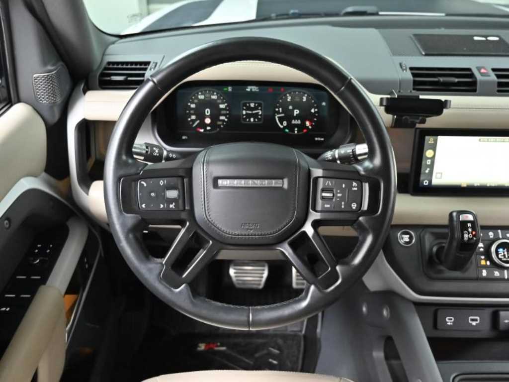 Land Rover Defender 2022 Blanco - Importación desde Corea - HF Imports Iquique - Foto 13