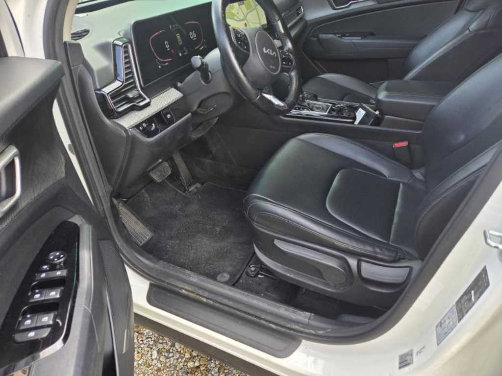 KIA Sportage - Vista 12