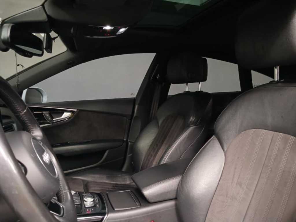 Audi A7 - Vista 7