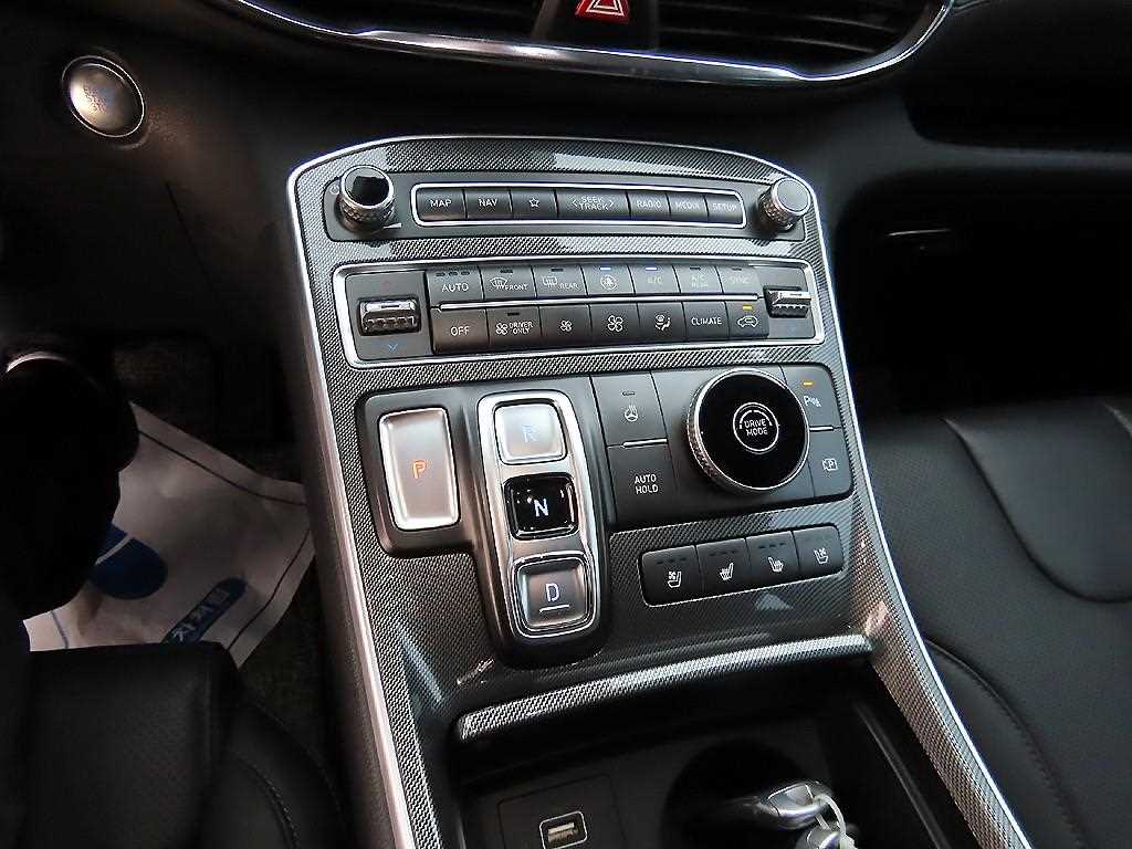 HYUNDAI Santa Fe - Vista 11