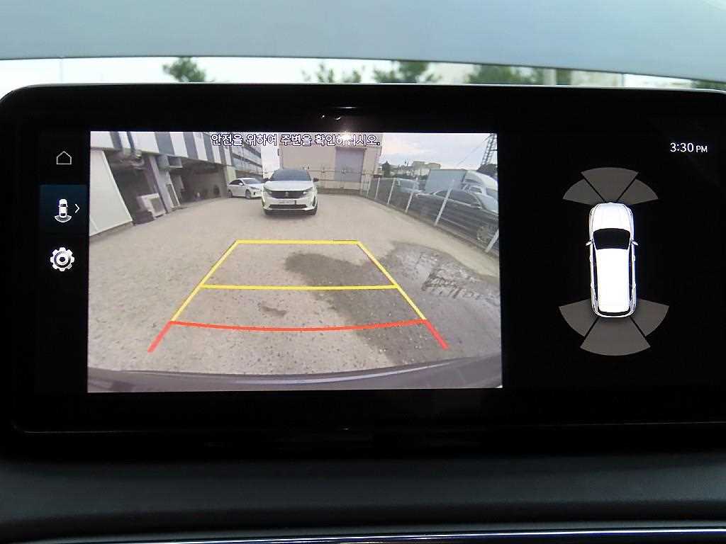 HYUNDAI Santa Fe 2023 Gris - Importación desde Corea - HF Imports Iquique - Foto 15