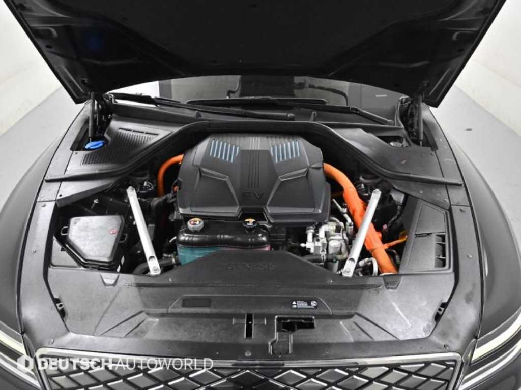 Genesis G80 - Vista 5