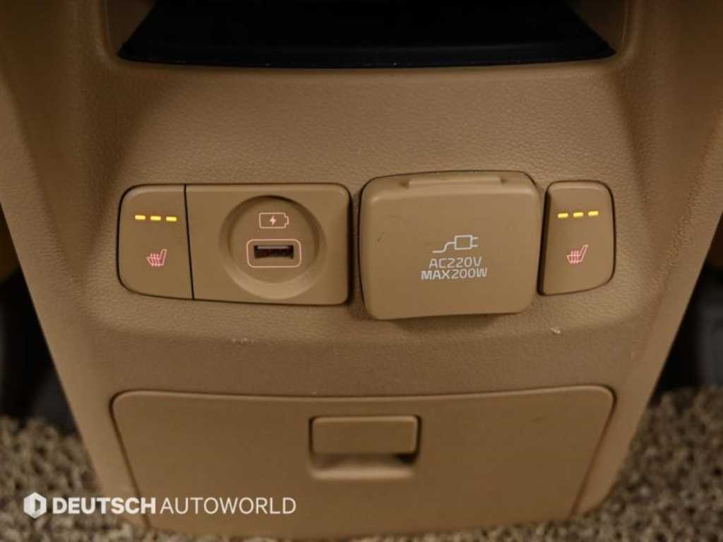 KIA Carnival 2019 Negro - Importación desde Corea - HF Imports Iquique - Foto 16