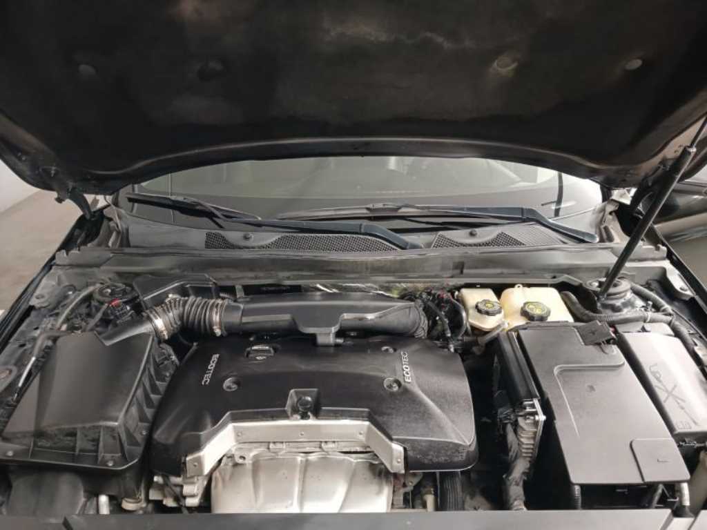 Chevrolet Impala 2016 Negro - Importación desde Corea - HF Imports Iquique - Foto 19