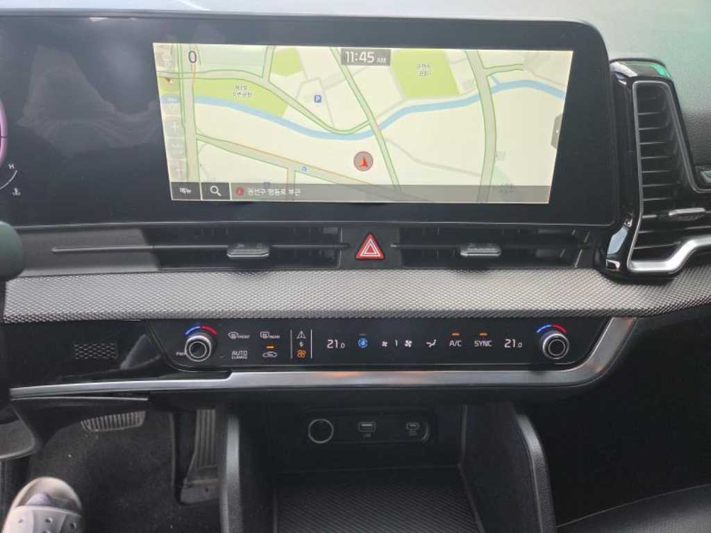 KIA Sportage - Vista 9